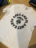 Aape t shirt maar  L zgan, Ophalen of Verzenden, Zo goed als nieuw, Maat 52/54 (L)