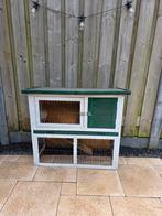 Konijnenhok, Ophalen, 60 tot 90 cm, Cavia, Zo goed als nieuw