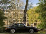 Porsche 911 / 993 Targa 3.6 Carrera / First Paint, Auto's, Porsche, Achterwielaandrijving, Gebruikt, Zwart, 4 stoelen
