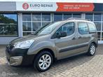 Peugeot Partner Tepee 1.2 PureTech 110pk, Stof, Gebruikt, Zwart, Overige carrosserieën