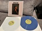 Frank ocean gatefold blond 2 lp,s paars nm, Ophalen of Verzenden, Zo goed als nieuw