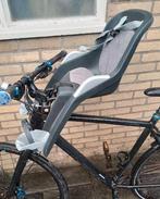 kinderstoel op fiets, Fietsen en Brommers, Ophalen of Verzenden, Gebruikt, Voorzitje, Voetsteuntjes