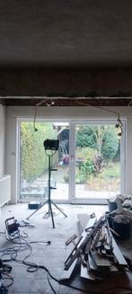 Schuifpui 2.7m bij 2.2m, nog zeer netjes., Ophalen, 120 cm of meer, Garagedeur, 215 cm of meer