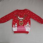 Kerst trui 6/9 mnd, Kinderen en Baby's, Babykleding | Maat 86, Ophalen of Verzenden, Gebruikt, Jongetje of Meisje, Truitje of Vestje