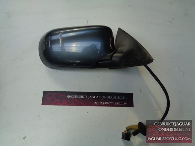 Spiegel rechts S-Type 1999-2002 Grijs, Auto-onderdelen, Spiegels, Jaguar, Gebruikt, Ophalen of Verzenden