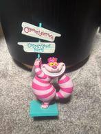 Disney Cheshire Cat Figuur Disneyland Parijs NIEUW, Ophalen of Verzenden, Zo goed als nieuw, Overige soorten, Beeldje of Figuurtje