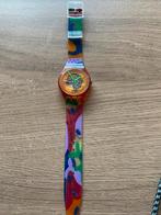 Swatch Gent MANGO DREAM (1990), Sieraden, Tassen en Uiterlijk, Horloges | Kinderen, Ophalen of Verzenden, Gebruikt, Jongen of Meisje