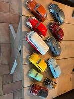 Collectie modelauto's volkswagen kever, Hobby en Vrije tijd, Modelauto's | 1:18, Ophalen of Verzenden, Gebruikt, Auto, Overige merken
