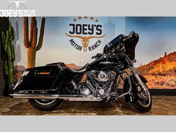 HARLEY-DAVIDSON STREET GLIDE FLHX STREETGLIDE (bj 2012) beschikbaar voor biedingen