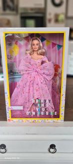 Barbie birthday whises nrfb, Ophalen of Verzenden, Zo goed als nieuw, Pop