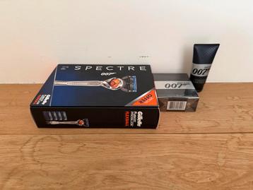 James Bond Verzorgingsproducten - 007 Collectie beschikbaar voor biedingen