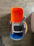 Mopwagen - Handig voor Schoonmaken, Ophalen, Dweilemmer, -bak, of -wagen