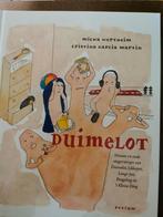 Duimelot - Nieuwe en oude vingerversjes, Verzenden, Zo goed als nieuw, Micha Wertheim, Cristina Garcia Martin, Sprookjes