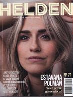 HELDEN – nummer 71 – Estevana Polman - 26 maart 2024, Boeken, Tijdschriften en Kranten, Verzenden, Zo goed als nieuw, Sport en Vrije tijd