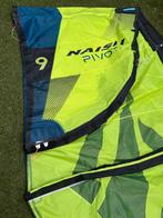 Naish Pivot 2025 set kites 12.0/9.0/7.0 m, Watersport en Boten, Kitesurfen, Kitesurf-set, Geen board, Ophalen of Verzenden, Zo goed als nieuw