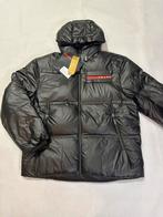 Prada Heren Jas - Zwart - Nieuw, Ophalen of Verzenden, Nieuw, Maat 52/54 (L), Zwart