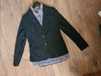 Studio Anneloes jasje en blouse, Ophalen of Verzenden, Zo goed als nieuw, Blauw