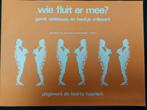 6 leuke boekjes bladmuziek voor blokfluit methode en groep, Verzenden, Overige genres, Les of Cursus, Zo goed als nieuw