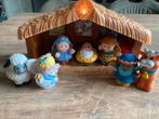 Little people kesrstal, Kinderen en Baby's, Speelgoed | Fisher-Price, Ophalen of Verzenden, Zo goed als nieuw, Speelset