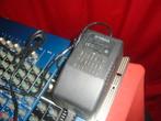 Gebruikt: Yamaha MG16/4 mengpaneel met voeding 20250378, Microfooningang, Ophalen of Verzenden, 10 tot 20 kanalen, YAMAHA