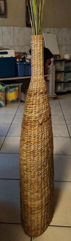 Rotan Vazen Set - Groot, Huis en Inrichting, Ophalen, Overige materialen, Gebruikt, Overige kleuren