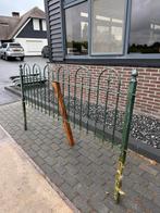 Sierhekwerk tuinhek hekwerk poort hekken, Ophalen of Verzenden, Gebruikt, IJzer, Sierhekwerk