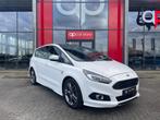 Ford S-Max 2.0 TDCi ST LINE 7PERSOONS Vol Memory seats Panor, Auto's, Ford, Origineel Nederlands, Te koop, Gebruikt, S-Max