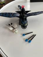Playmobil Dragons Tandloos en Hikkie (70037), Ophalen of Verzenden, Gebruikt