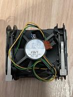 Intel Socket 478 Koeler – Copper Base + Nidec Fan, Ophalen, Gebruikt, Luchtkoeling