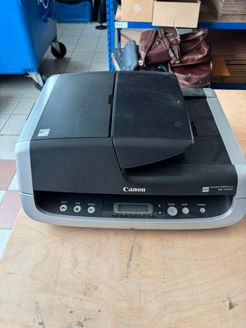 Canon adf scanner beschikbaar voor biedingen