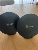 2x KPN SuperWifi 2.0 – razendsnelle wifi in heel je huis!, Ophalen of Verzenden, Zo goed als nieuw, KPN Super WiFi versterker