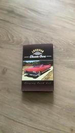 American Classic Cards playing card set, Verzamelen, Ophalen, Zo goed als nieuw, Speelkaart(en)