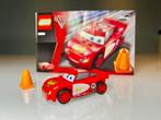 LEGO Cars Radiator Springs Lightning McQueen 8200-1 (2011), Ophalen of Verzenden, Zo goed als nieuw, Complete set, Lego