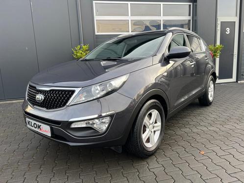 Kia SPORTAGE 1.6 GDI X-treme ComfortLine, Auto's, Kia, Bedrijf, Te koop, Sportage, Airconditioning, Metallic lak, Navigatiesysteem
