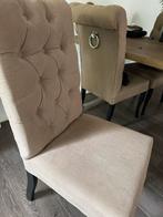Rofra Eetkamerstoelen - Zo goed als nieuw!, Huis en Inrichting, Stoelen, Bruin, Ophalen of Verzenden, Zo goed als nieuw, Vier