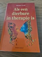 M. Gold - Als een dierbare in therapie is, Ophalen of Verzenden, Zo goed als nieuw, M. Gold