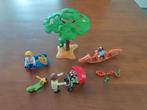Playmobil speeltuin, Ophalen of Verzenden, Zo goed als nieuw