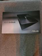 Asus Zenbook UX305F, Computers en Software, Windows Laptops, Met videokaart, Intel Core M-5Y10c, Qwerty, SSD