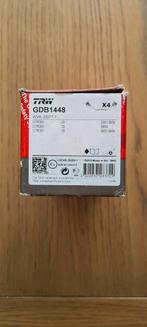 Remblokken Set TRW GDB1448 Citroen C5, Ophalen, Nieuw, Citroën