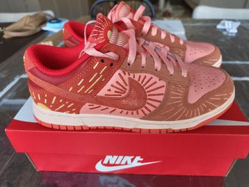 Nike Dunk Low NH Winter Solstice 38 (Women's) beschikbaar voor biedingen