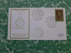 enveloppe Nederland Europa-Forum van Lions 1969., Ophalen of Verzenden, Envelop
