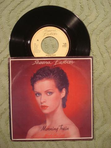 Sheena Easton 7" Vinyl Single: ‘Morning train’ (NL) 9 to 5  beschikbaar voor biedingen