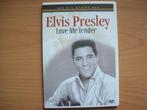 Elvis Presley - Love Me Tender, Alle leeftijden, Ophalen of Verzenden, Gebruikt, Muziek en Concerten