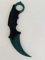 Karambit Knife 3D Printed. CS2/CS:GO/Knife/3D/, Ophalen of Verzenden, Nieuw
