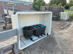 Vijver bak, Tuin en Terras, Vijvers, Ophalen of Verzenden, Gebruikt