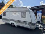 LMC Munsterland 475 RD / voortent / mover, Caravans en Kamperen, Caravans, Schokbreker, Rondzit, Bedrijf, Overige typen