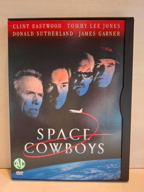 Space Cowboys
(2000) Clint Eastwood ‧ Avontuur/Actie ‧ DVD, Cd's en Dvd's, Dvd's | Klassiekers, Zo goed als nieuw, Actie en Avontuur