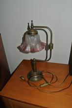 Art Deco tafellamp, Ophalen, Zo goed als nieuw, Minder dan 50 cm