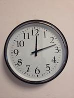 Grote ronde klok, Ophalen, Zo goed als nieuw, Wandklok