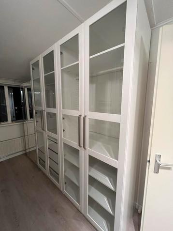 IKEA Pax Kast Montage